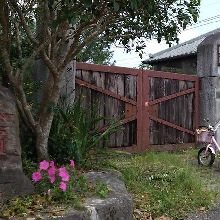 松舍民宿 冬山乡 外观 照片
